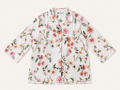 Daisy Bloom Cotton Shirt