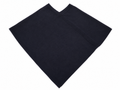Black Silk Cashmere Diamond Wrap