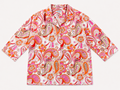 Paisley Print Cotton Shirt